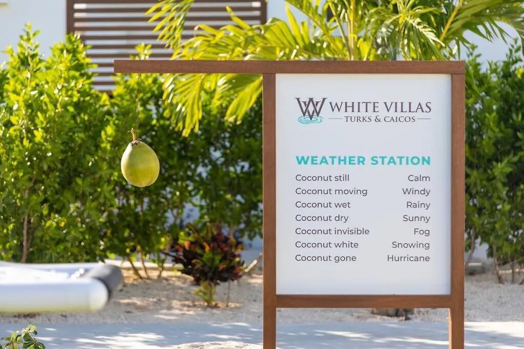 Oceanside 3 Bedroom Luxury Villa With Private Pool, 500Ft From Long Bay Beach -V5