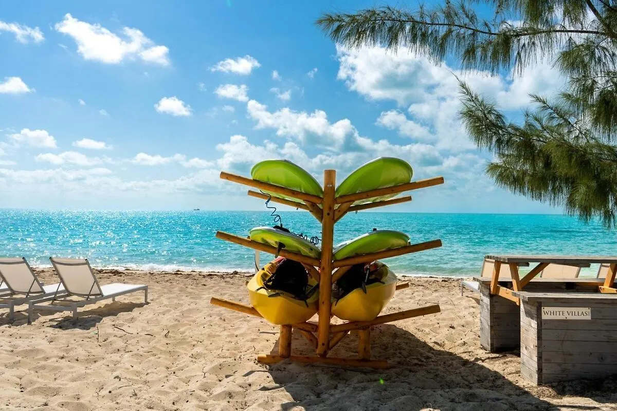Oceanside 3 Bedroom Luxury Villa With Private Pool, 500Ft From Long Bay Beach -V5